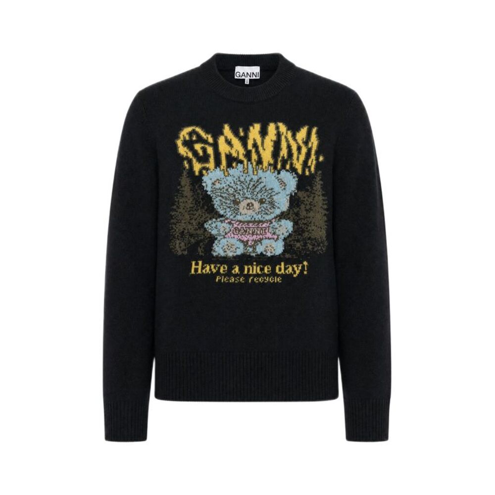 Ganni Woman Clothing Knitwear